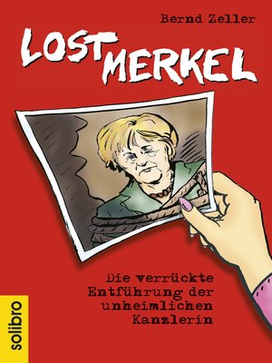 cover image of Lost Merkel
